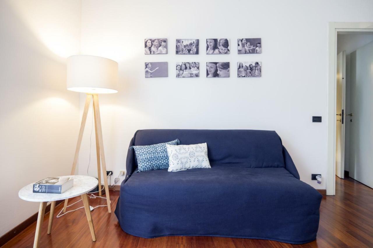 Hacca Collection - Bocconi, Navigli 1Br Apartment Milan Exterior photo