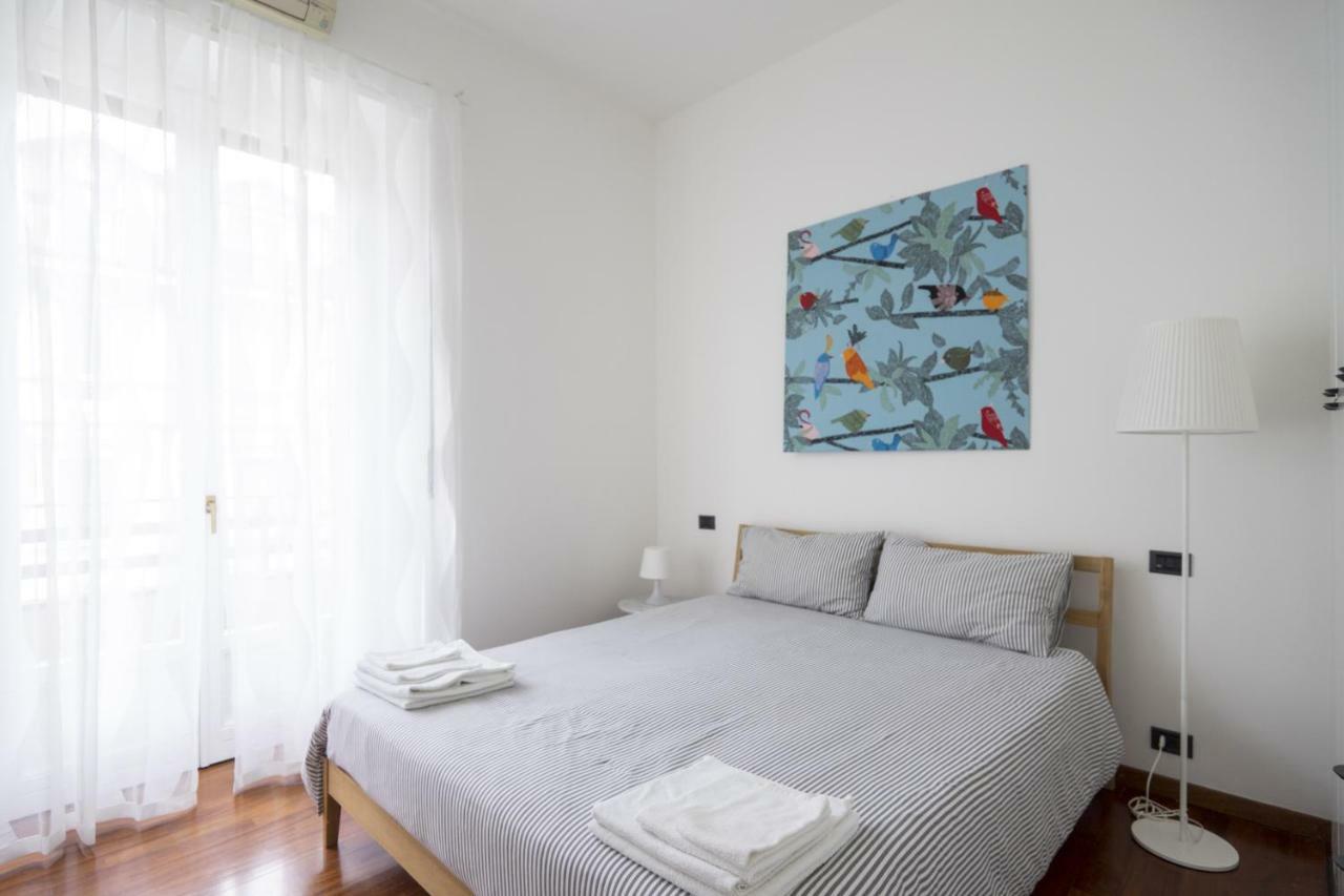 Hacca Collection - Bocconi, Navigli 1Br Apartment Milan Exterior photo