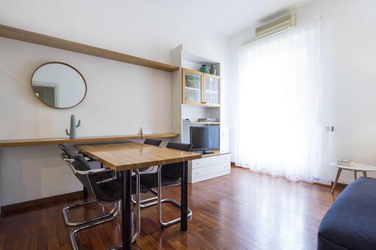 Hacca Collection - Bocconi, Navigli 1Br Apartment Milan Exterior photo